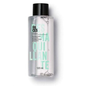 DESMAQUILLANTE PARA ROSTRO