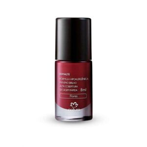 ESMALTE DE UÑAS FLORES