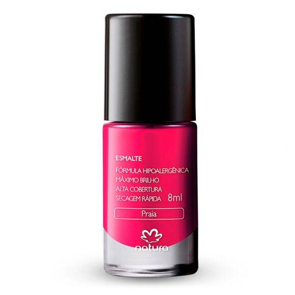 ESMALTE DE UÑAS PRAIA