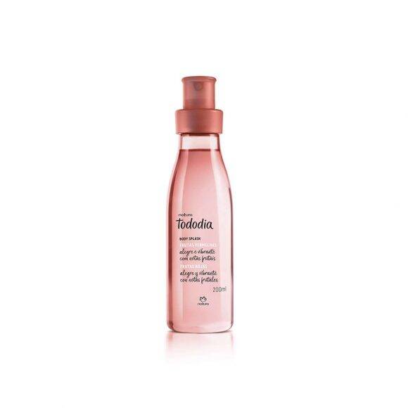 BODY SPLASH FRUTAS ROJAS