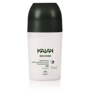 DESODORANTE ANTITRANSPIRANTE ROLL-ON KAIAK INVISIBLE AVENTURA