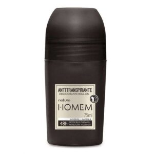 DESODORANTE ANTITRANSPIRANTE ROLL-ON HOMEM INVISIBLE CLÁSICO