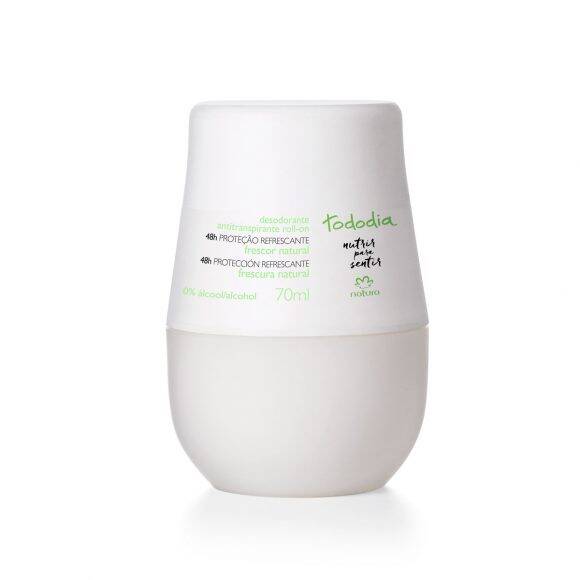 DESODORANTE ROLL-ON FRESCURA NATURAL FEMENINO