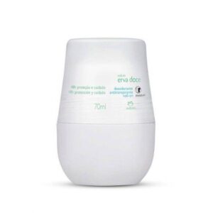 DESODORANTE ANTITRANSPIRANTE ROLL-ON INVISIBLE ERVA DOCE