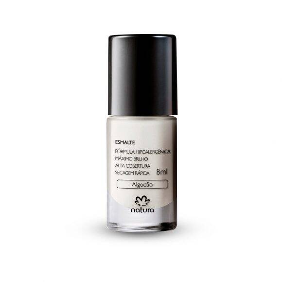 ESMALTE DE UÑAS ALGODÓN