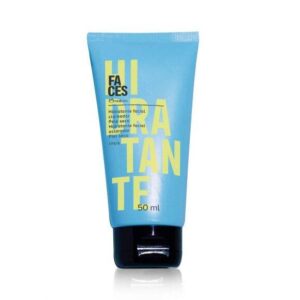 HIDRATANTE FACIAL ACLARADOR FPS 15 FACES PIEL SECA
