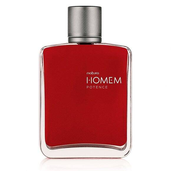 HOMEM POTENCE EAU DE PARFUM MASCULINO