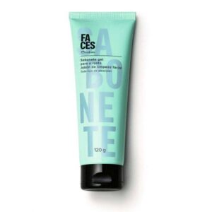 JABÓN DE LIMPIEZA FACIAL 120g