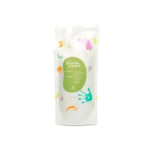 REPUESTO JABÓN LÍQUIDO 200 ML BEBE