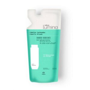 REPUESTO SHAMPOO HIDRATANTE CABELLO RIZADO
