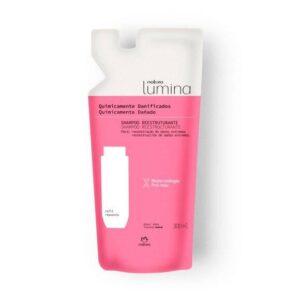 REPUESTO SHAMPOO REESTRUCTURANTE CABELLO QUÍMICAMENTE DAÑADO