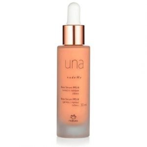 BASE SERUM NUDE ME FPS 18
