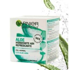 CREMA ROSTRO ALOE VERA- GARNIER
