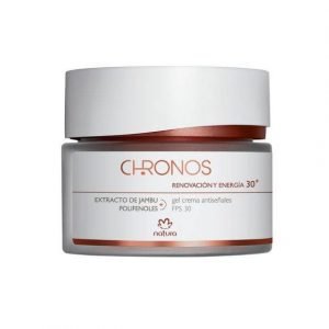 CHRONOS GEL CREMA ANTISEÑALES 30+