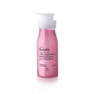 CREMA NUTRITIVA PARA CUERPO FRAMBUESA Y PIMIENTA ROSA