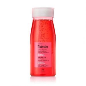 JABÓN LÍQUIDO CORPORAL FRAMBUESA Y PIMIENTA ROSA