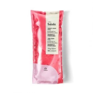 REPUESTO JABÓN LÍQUIDO CORPORAL FRAMBUESA Y PIMIENTA ROSA