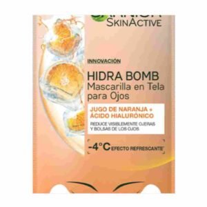 MASCARILLA OJOS VITAMINA C- GARNIER
