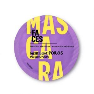 MASCARILLA EXFOLIANTE