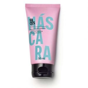MASCARILLA EXFOLIANTE REDUCTORA DE POROS