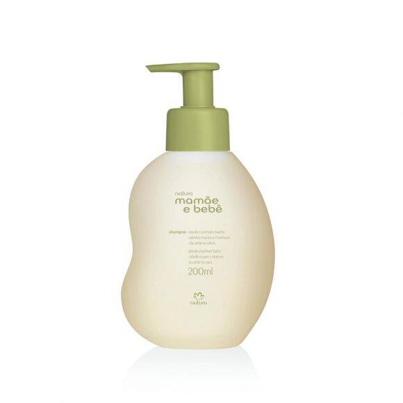 SHAMPOO para BEBE