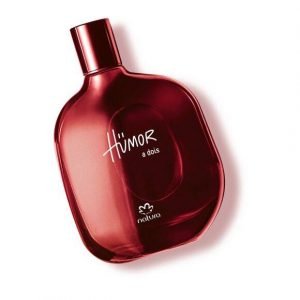 HUMOR A DOIS EAU DE TOILETTE MASCULINO