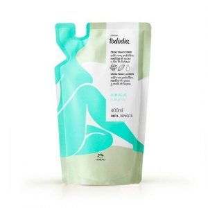 REPUESTO CREMA NUTRITIVA PARA CUERPO FLOR DE LIS