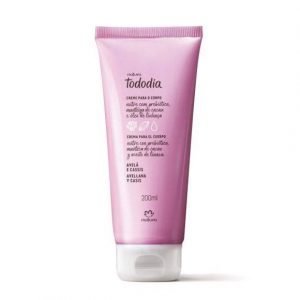 CREMA NUTRITIVA PARA CUERPO AVELLANA Y CASIS - 200 ML