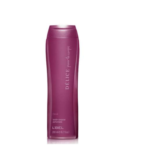 Delice Rose Body Lotion