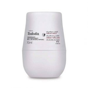DESODORANTE ANTITRANSPIRANTE ROLL-ON CEREZA Y AVELLANA
