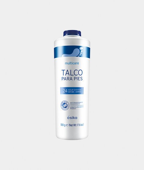TALCO PARA PIES (230 GR)