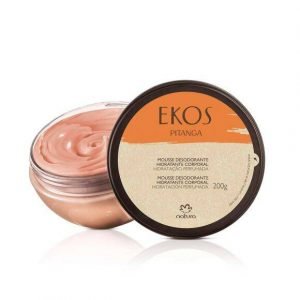 MOUSSE HIDRATANTE CORPORAL PITANGA- EKOS