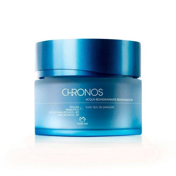CHRONOS ACQUA BIOHIDRATANTE RENOVADOR