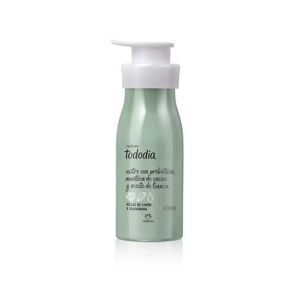 CREMA NUTRITIVA PARA CUERPO HOJAS DE LIMÓN Y GUANÁBANA