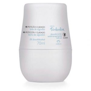 DESODORANTE ANTITRANSPIRANTE ROLL-ON LECHE DE ALGODÓN