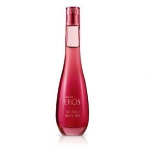 ENCANTO DAS FLORES EAU DE TOILETTE FEMENINA