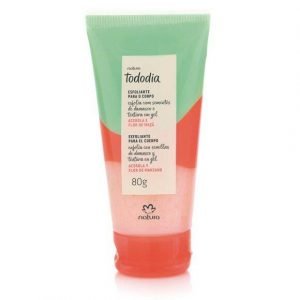 EXFOLIANTE PARA EL CUERPO ACEROLA Y FLOR DE MANZANO