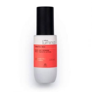 ÓLEO REPARADOR CABELLO SECO- lumina