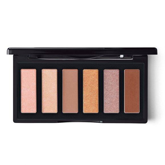 PALETTE MIX DE SOMBRAS CLÁSICO UNA - 6G