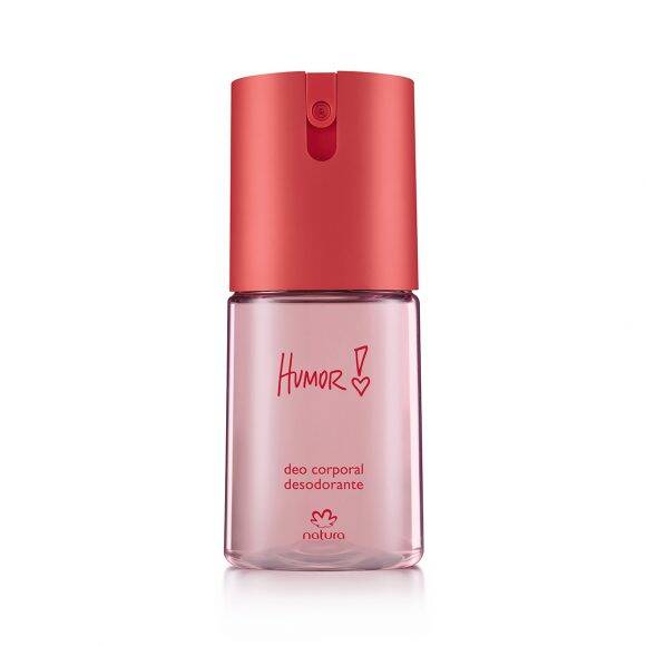 DESODORANTE CORPORAL EN SPRAY MEU PRIMEIRO HUMOR