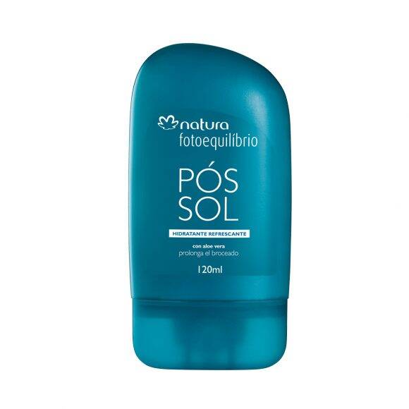 HIDRATANTE CORPORAL POST SOL - 120ML