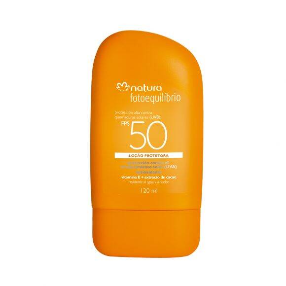 LOCIÓN PROTECTORA CORPORAL FPS 50