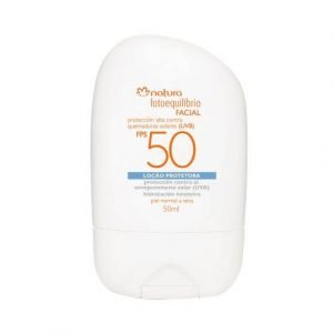 LOCIÓN PROTECTORA FACIAL FPS 50