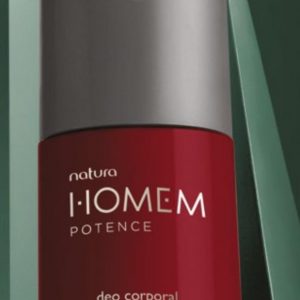 HOMEM POTENCE Desodorante corporal en spray