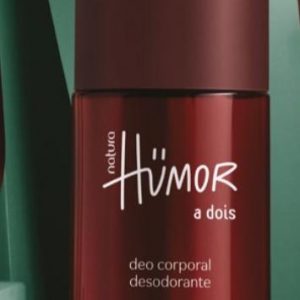 Humor a Dois - Desodorante corporal en Spray