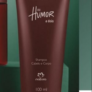 Humor a Dois - Shampoo cabello y cuerpo