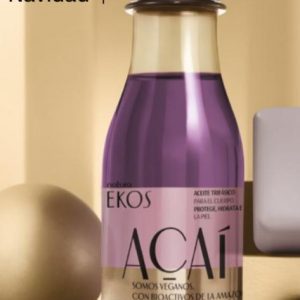Aceite trifásico Acaí