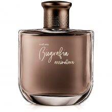 Biografía Assinatura eau de toilette masculino