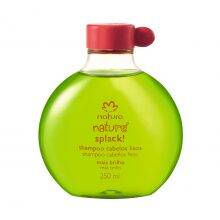 Splack! Shampoo cabello liso
