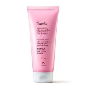 CREMA NUTRITIVA PARA CUERPO CIRUELA Y FLOR DE CEREZO
